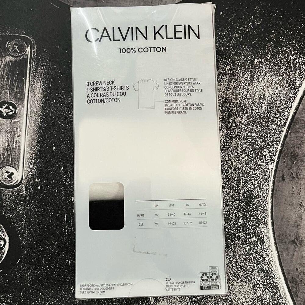 NEW Calvin Klein Shirts - Picture 5 of 5